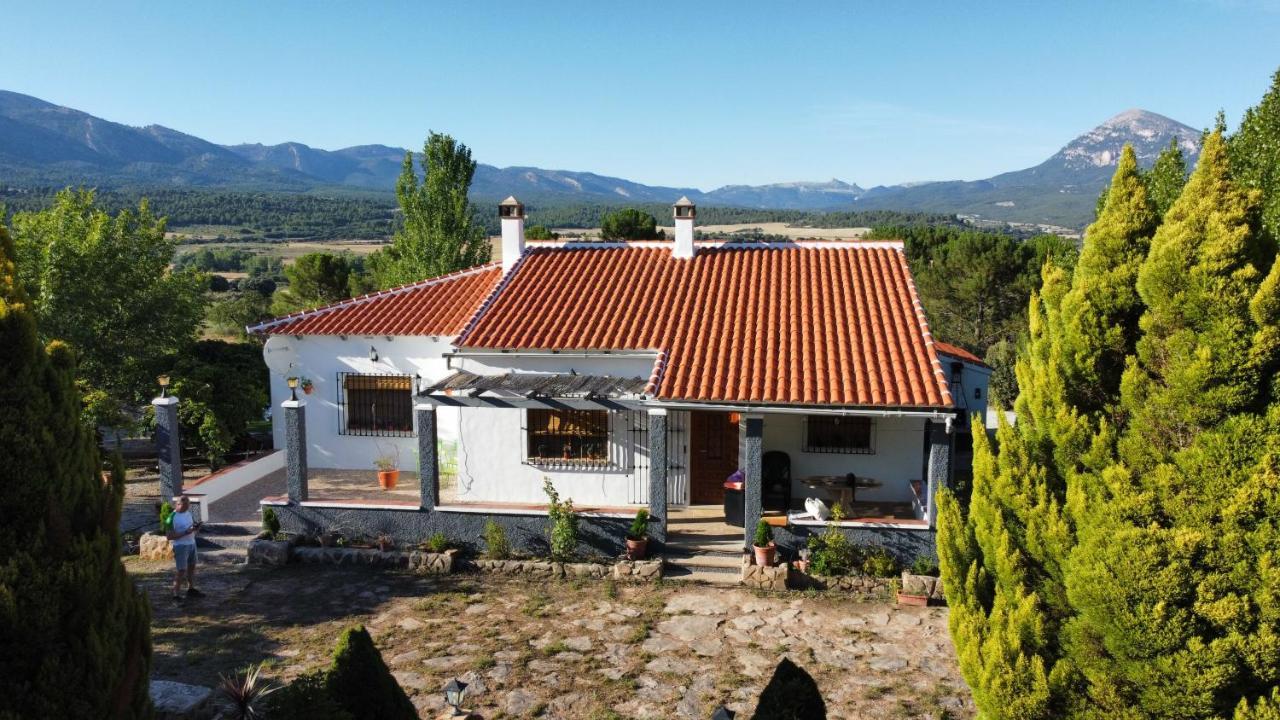 El Rincon Del Guardal, Alojamiento Rural Y Guias De Montana San Clemente  المظهر الخارجي الصورة
