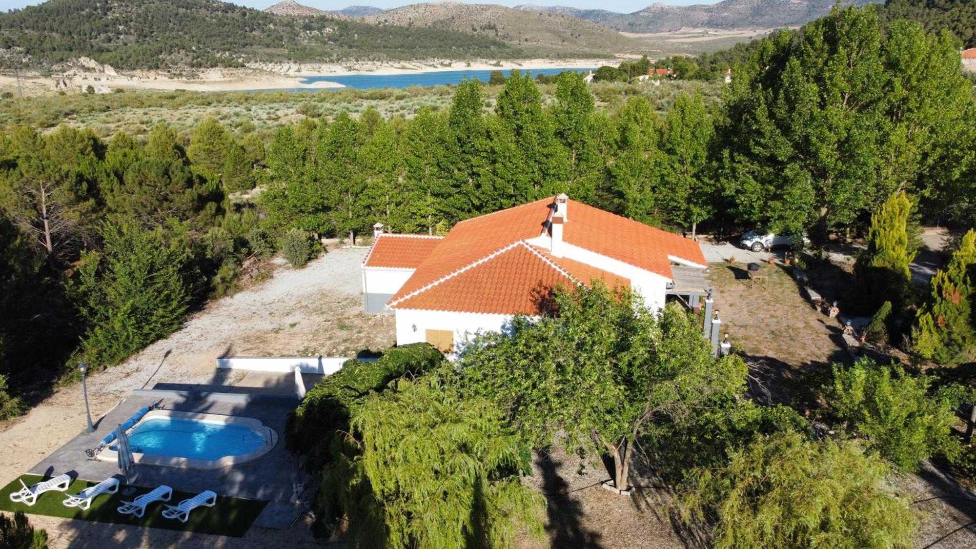 El Rincon Del Guardal, Alojamiento Rural Y Guias De Montana San Clemente  المظهر الخارجي الصورة
